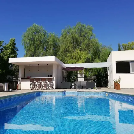 Villa Golden Sun Paphos