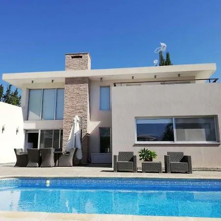 Golden Sun Villa Paphos