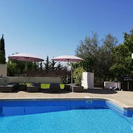 Villa Golden Sun *