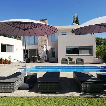 Golden Sun Villa Paphos