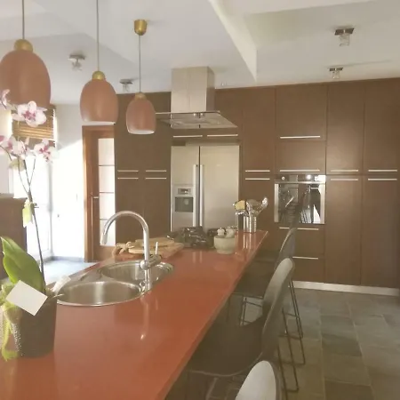 Golden Sun Villa Paphos