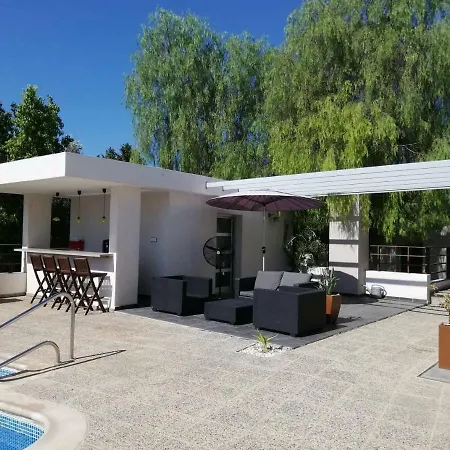 Golden Sun Villa *