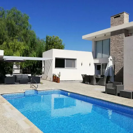 Golden Sun Villa Paphos